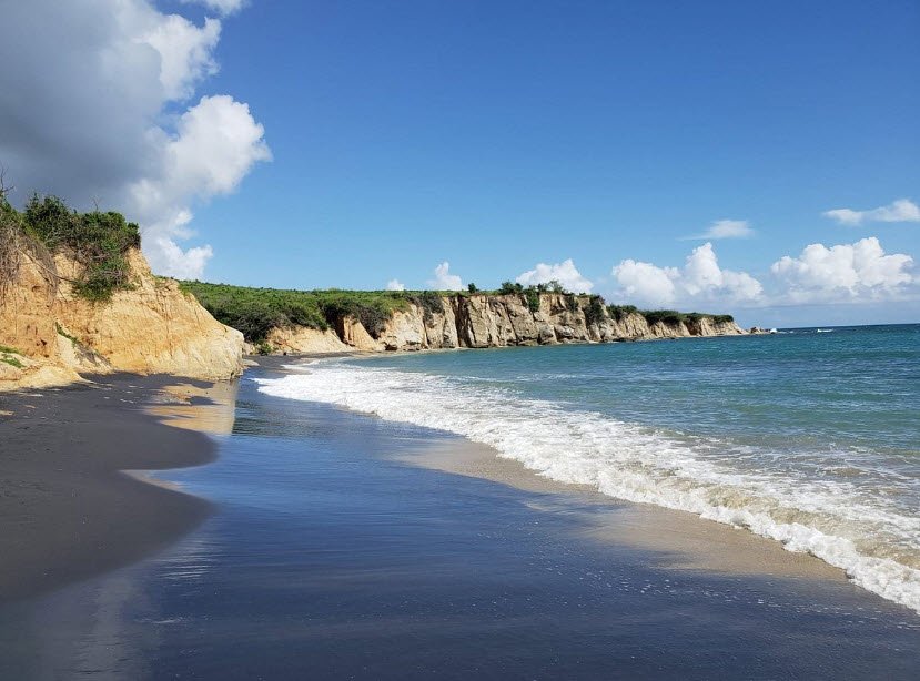 playa El Negro, Puerto Rico